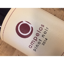Ampelos Pinot Noir Santa Rita Hills 2019