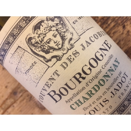 Louis Jadot Bourgogne Chardonnay 2020