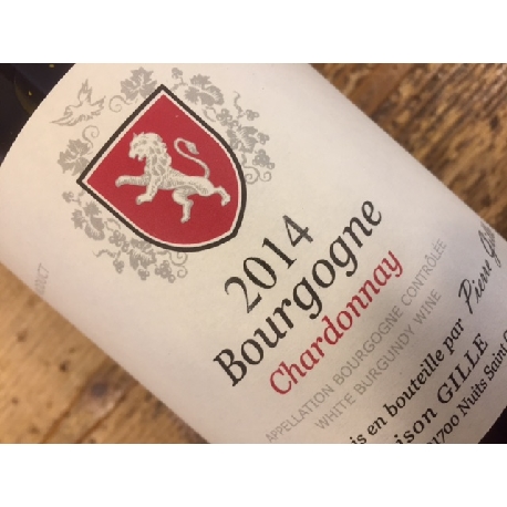 Domaine Gille Bourgogne Chardonnay