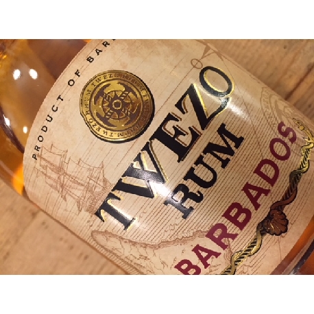 Twezo Barbados Rum
