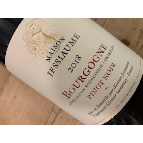 Maison Jessiaume, 2018 - Bourgogne Pinot