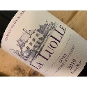 La Luolle Givry Rouge Plant sont Fleurie
