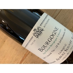 Albert Sounit Bourgogne Blanc 2021