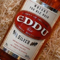 Eddu Silver Fransk Whisky