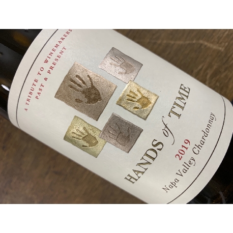 Stag's Leap Hands of Time Chardonnay