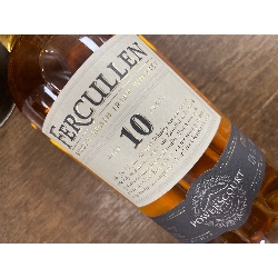 Fercullen 10 års Single Grain Whisky