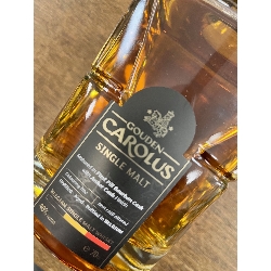 Carolus Single Malt Whisky 70 cl