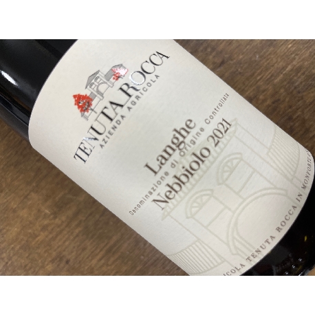 Tenuta Rocca Langhe Nebbiolo 2021