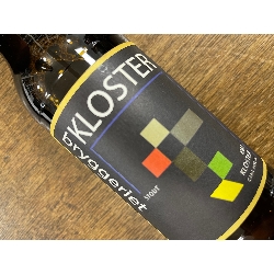 Kloster Stout 33 cl