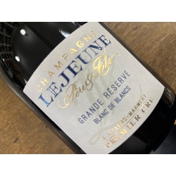 Champagne Lejeune Grande Reserve Brut