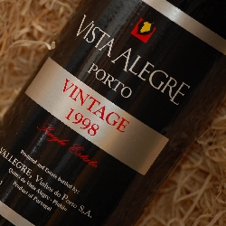 Vista Alegre 1998 Vintage 