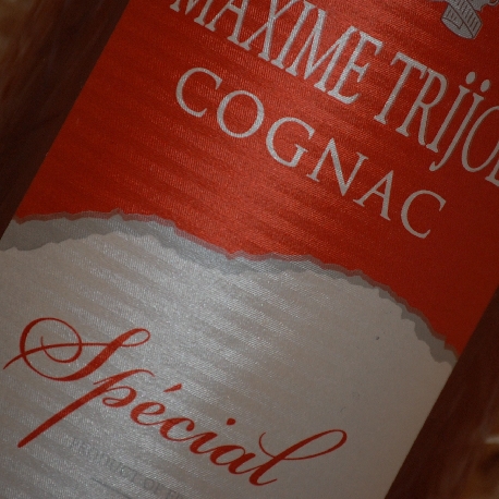 Maxime Trijol Special Cognac