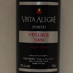 Vista Alegre Vintage 2009