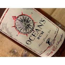 Ocean's Rum Tasty 70 cl